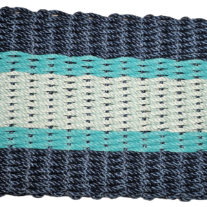 #813 2 Navy 2 Teal 1 Seafoam