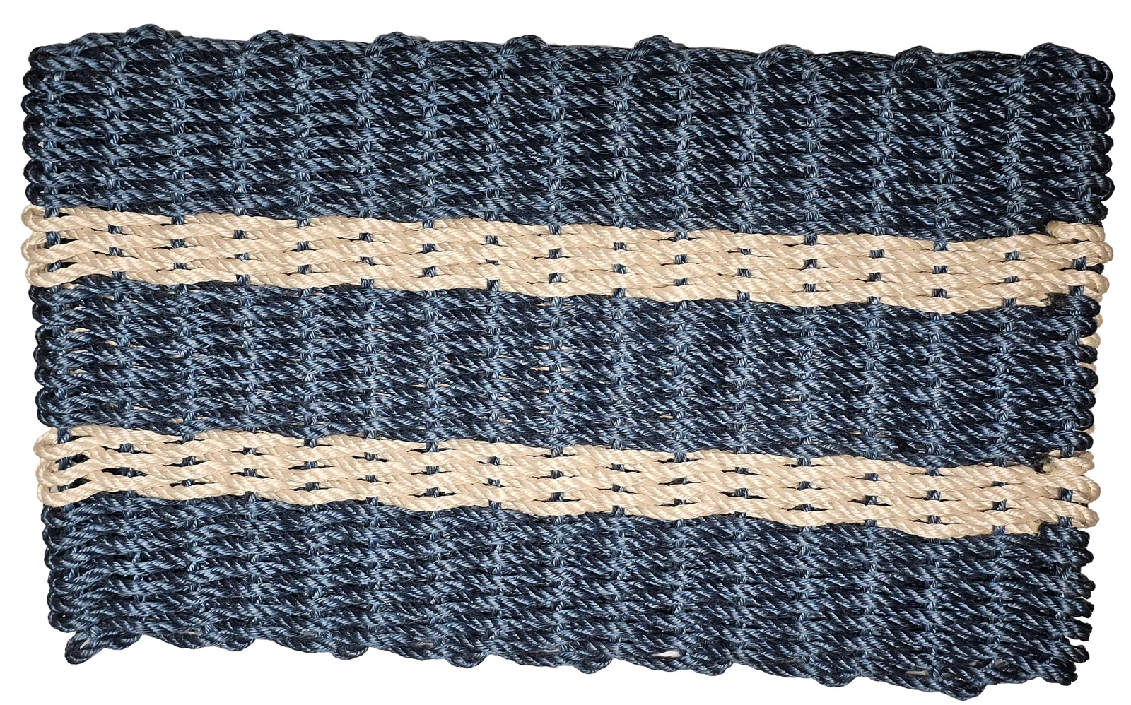 Navy 2 Light Tan