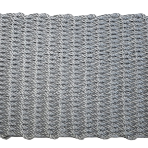 Lobster Rope Doormats of Florida in Gray