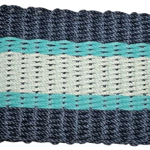 Navy 2 Teal 1 Seafoam