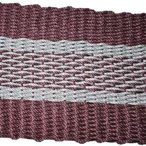 Maroon-Gray