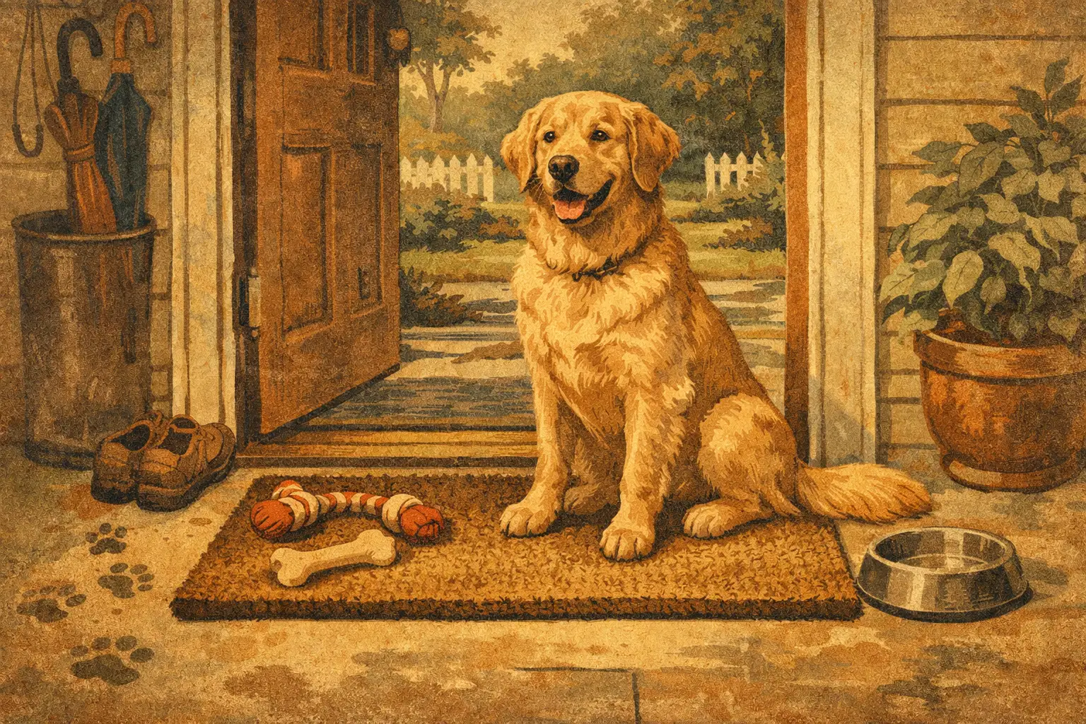 Best Doormats for Dog Owners
