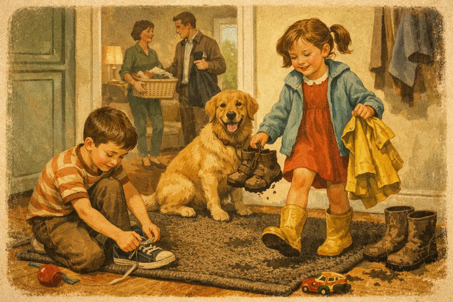 Durable Mats for Busy Families That Last