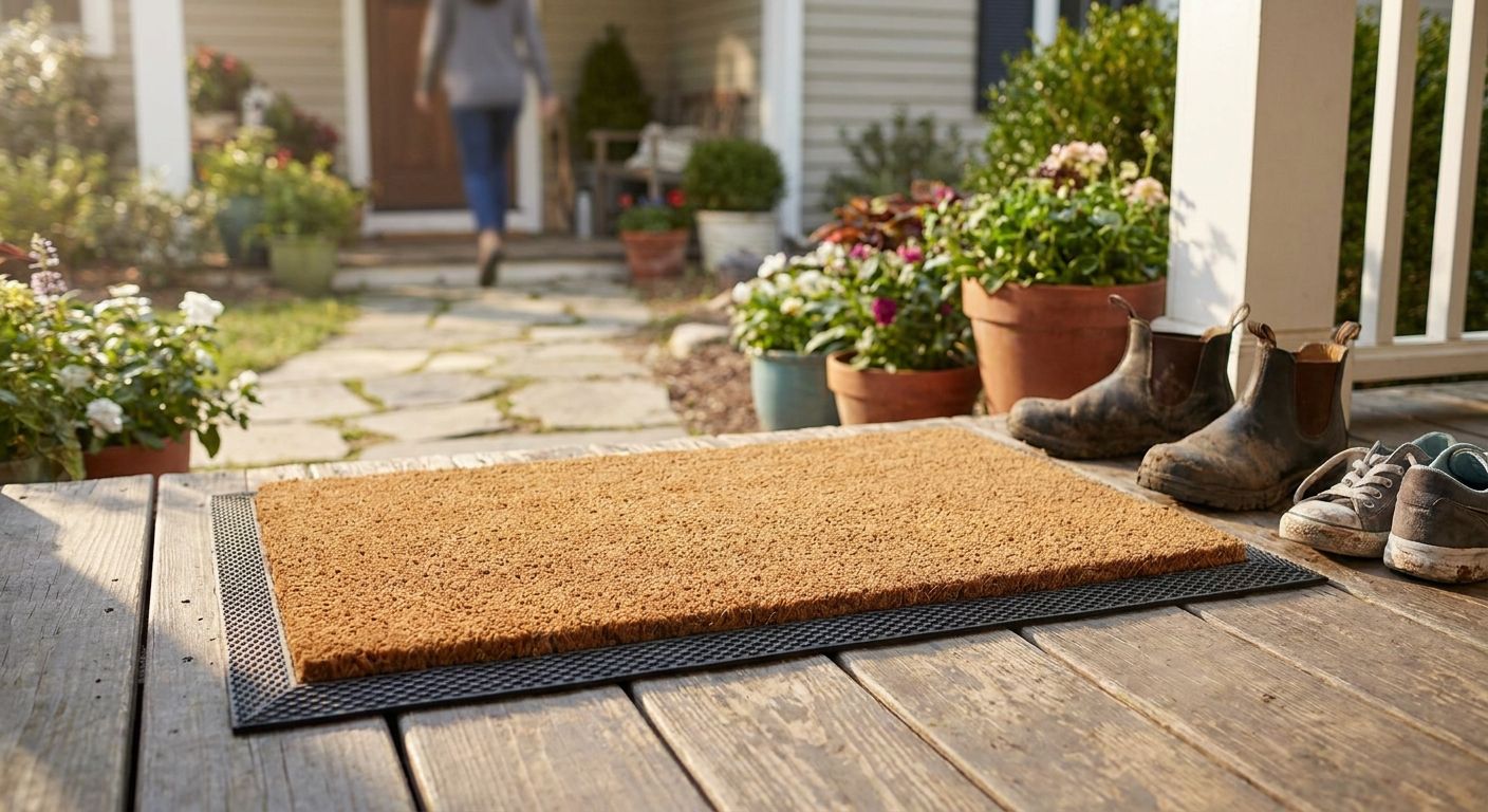 Best durable doormats for high traffic front porches