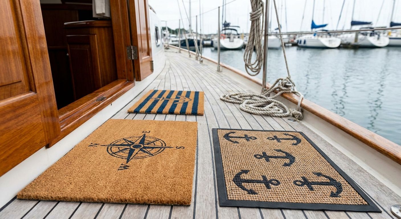Best outdoor doormats for sailboat owners