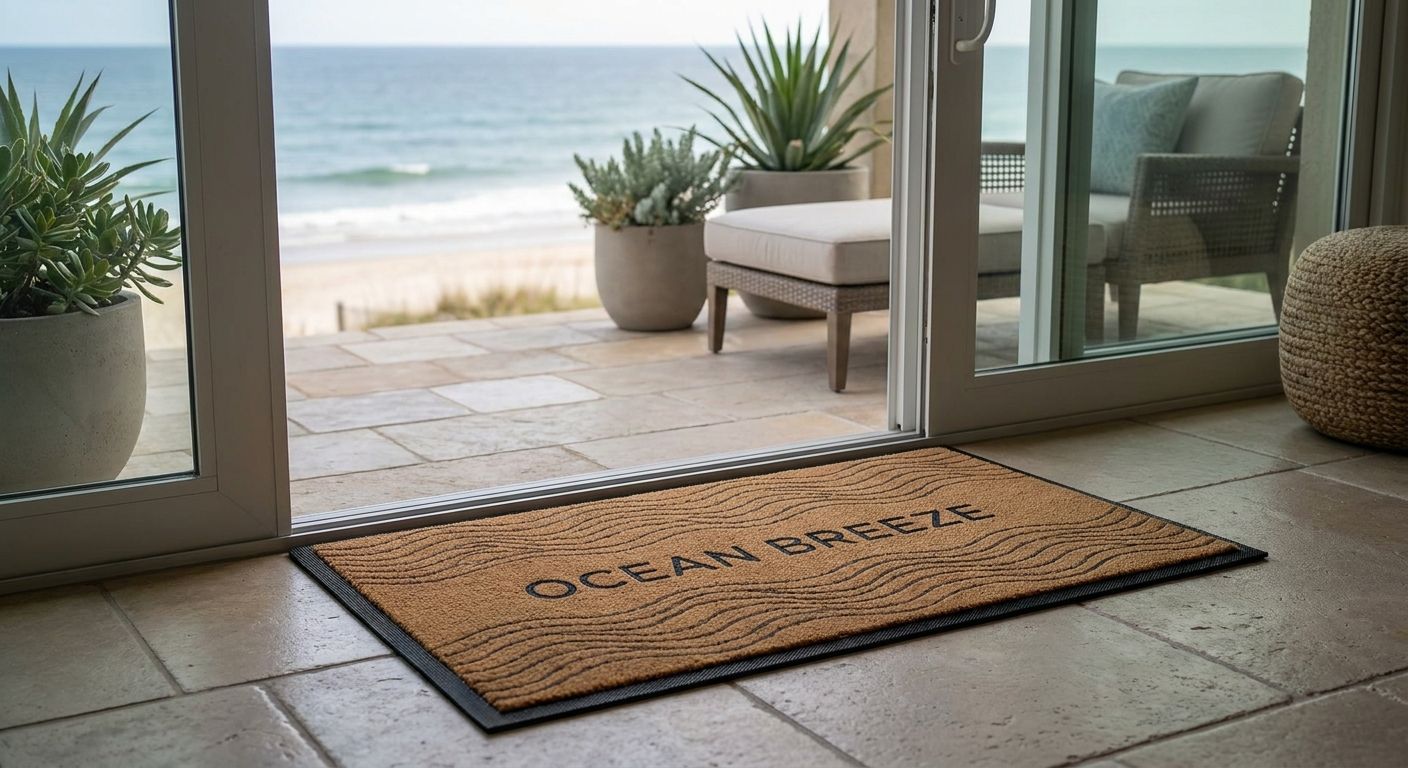 Best outdoor entryway mats for oceanfront condos