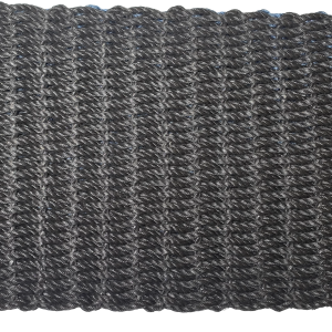 LobsterRope Doormats of Florida Black