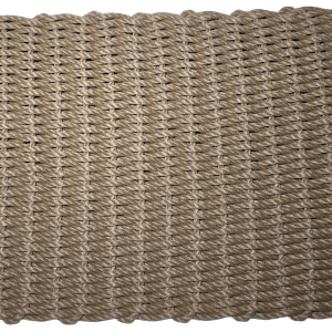 Brown Lobster Rope Doormat